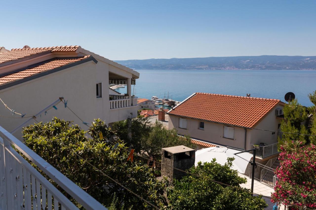 Apartments With A Parking Space Sumpetar, Omis - 9436 Buitenkant foto